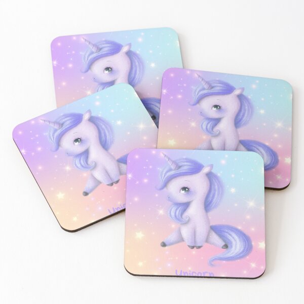 Item preview, Unicorn  designed and sold by StickLoom.