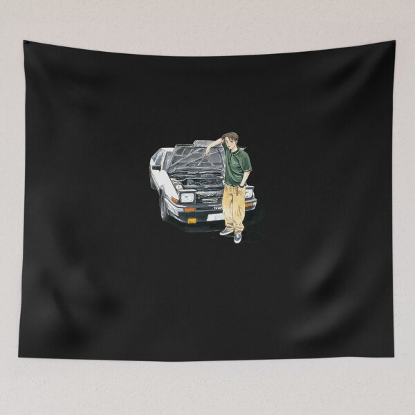 Item preview, Takumi-Initial-D-(1) designed and sold by charliemych.