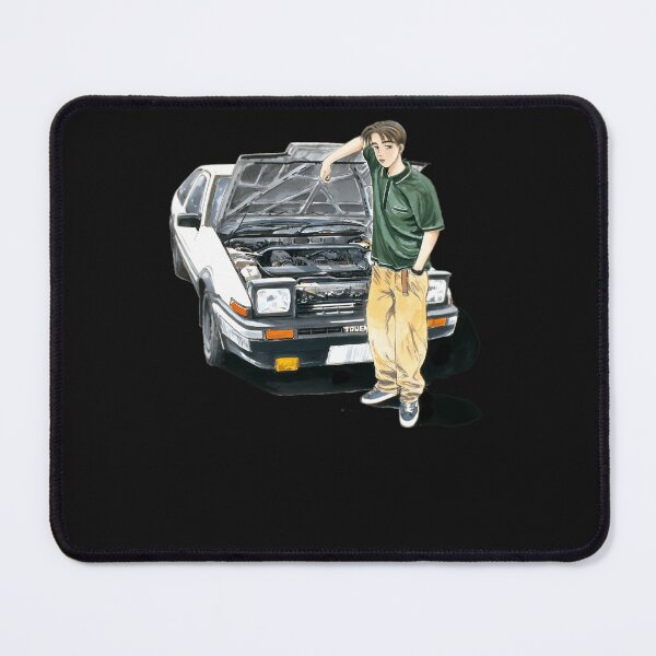 Item preview, Takumi-Initial-D designed and sold by charliemych.