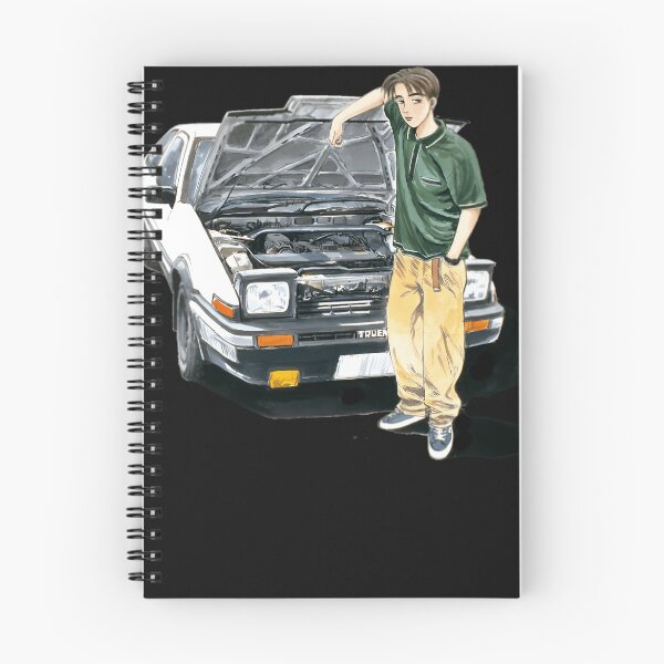 Artikelvorschau, Takumi-Initial-D entworfen und verkauft von charliemych.