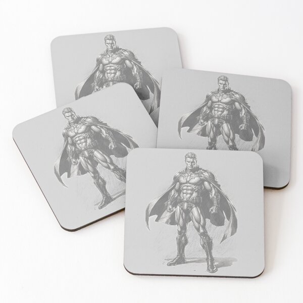 Item preview, Superhero designed and sold by bear-from-city.