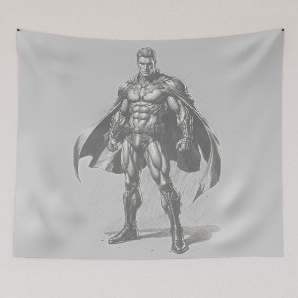 Item preview, Superhero designed and sold by bear-from-city.