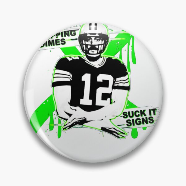 Item preview, Aaron Rodgers Dropping Dimes designed and sold by GenevaCruz.