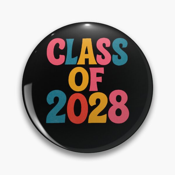 Item preview, Class of 2028 Graduation Year Student Pride School Design designed and sold by FrictionMaxxing.