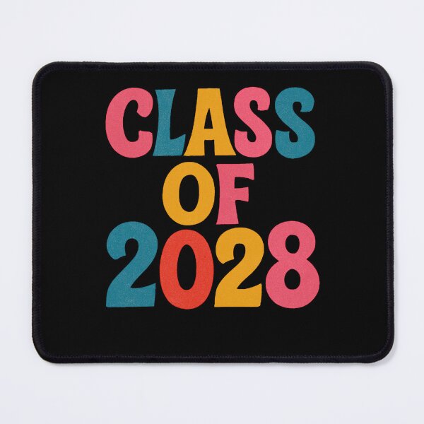 Item preview, Class of 2028 Graduation Year Student Pride School Design designed and sold by FrictionMaxxing.