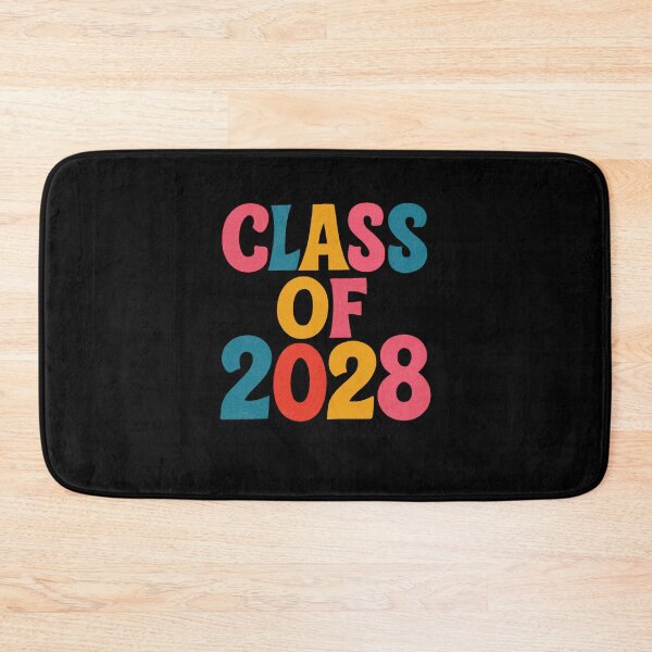 Item preview, Class of 2028 Graduation Year Student Pride School Design designed and sold by FrictionMaxxing.