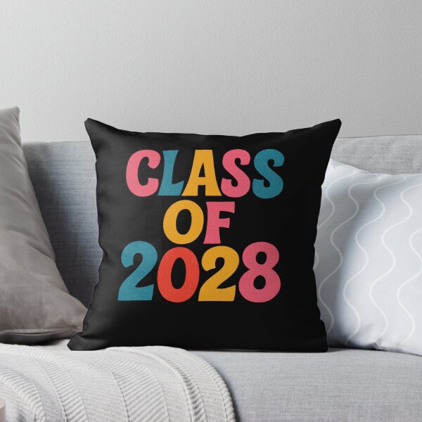 Item preview, Class of 2028 Graduation Year Student Pride School Design designed and sold by FrictionMaxxing.