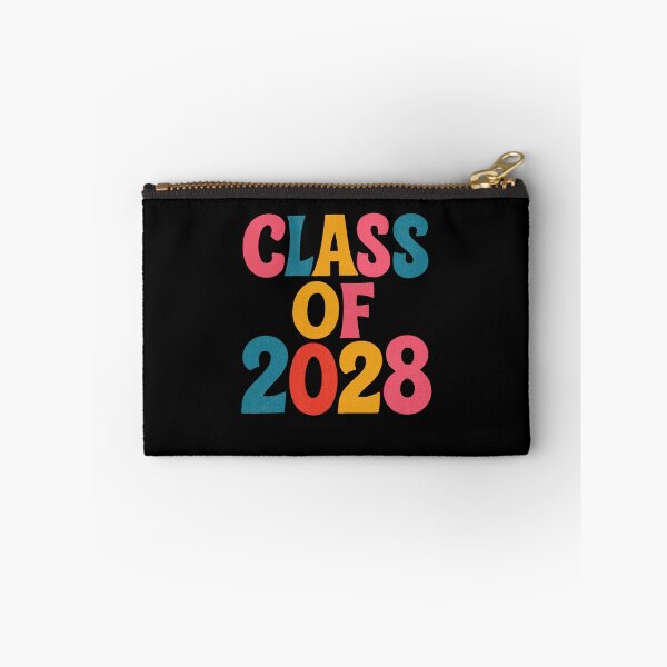 Item preview, Class of 2028 Graduation Year Student Pride School Design designed and sold by FrictionMaxxing.