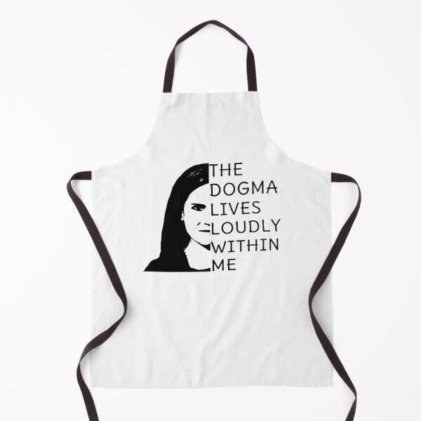 Item preview, Amy Coney Barrett , Acb  the Dogma Lives Loudly Within Me designed and sold by GenevaCruz.