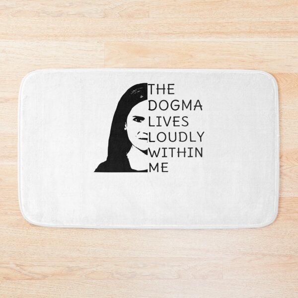Item preview, Amy Coney Barrett , Acb  the Dogma Lives Loudly Within Me designed and sold by GenevaCruz.
