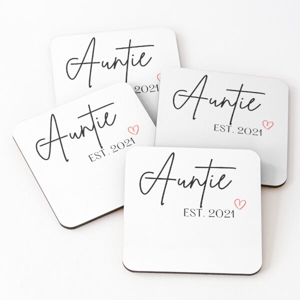 Item preview, Auntie Est 2021  designed and sold by GenevaCruz.