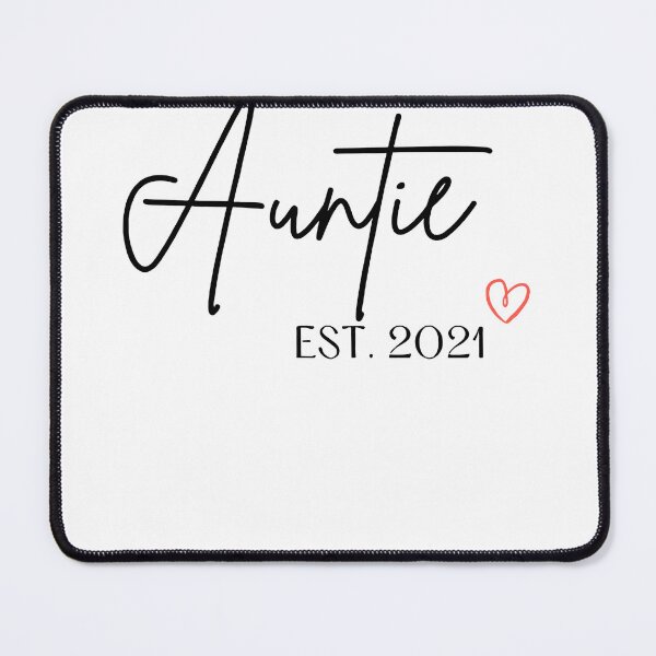 Item preview, Auntie Est 2021  designed and sold by GenevaCruz.