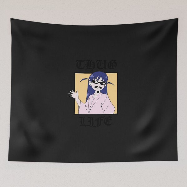Item preview, Tenma-Tsukamoto-Thug-Life designed and sold by 5slk4H4nyIzg.
