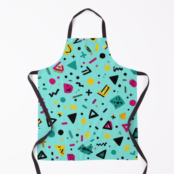Item preview, Seamless 80s Memphis Pattern – Neon Retro Patterns for Fashion and Accessories designed and sold by Meiersbeste.