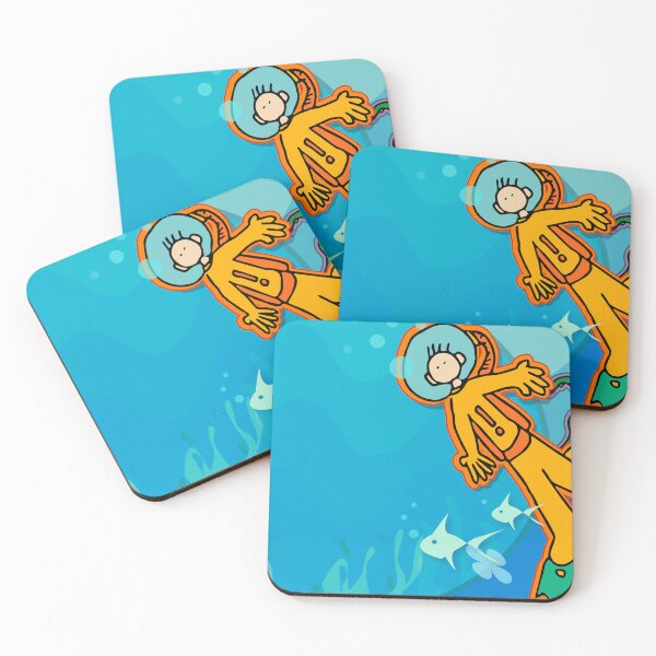 Item preview, Underwater Adventure designed and sold by tds shop.