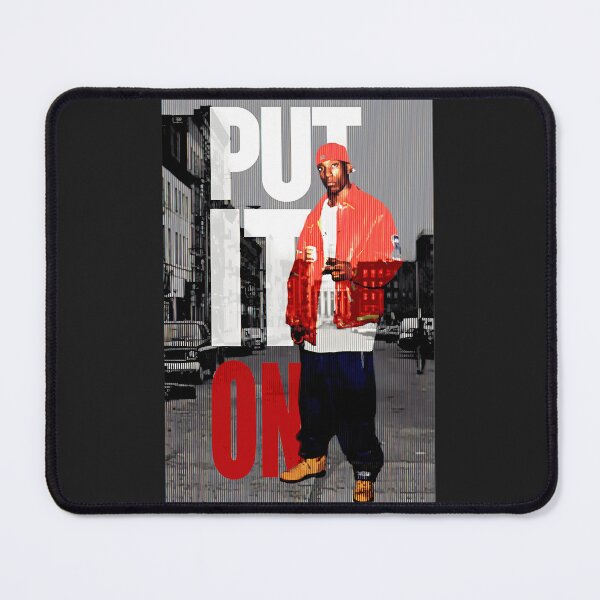 Item preview, Big-L-Put-It-On-Art-Print designed and sold by CarolinaLMartin.