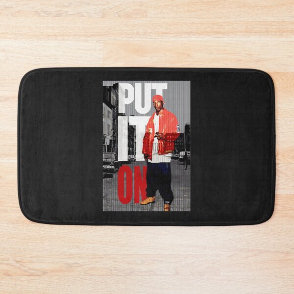 Item preview, Big-L-Put-It-On-Art-Print designed and sold by CarolinaLMartin.
