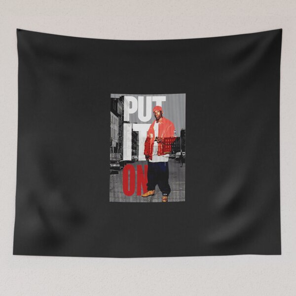 Item preview, Big-L-Put-It-On-Art-Print designed and sold by CarolinaLMartin.