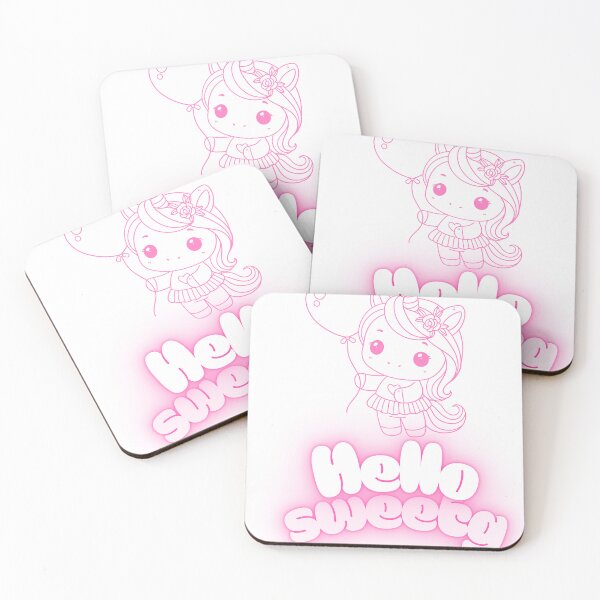 Item preview, Hello sweety designed and sold by StickLoom.