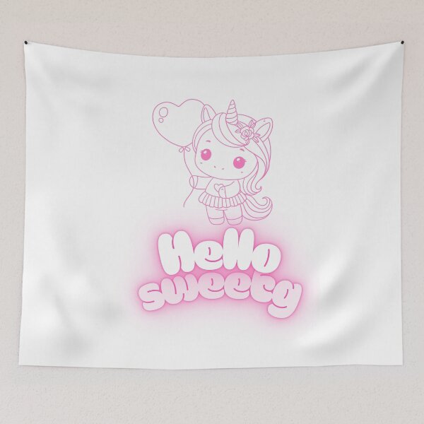 Item preview, Hello sweety designed and sold by StickLoom.