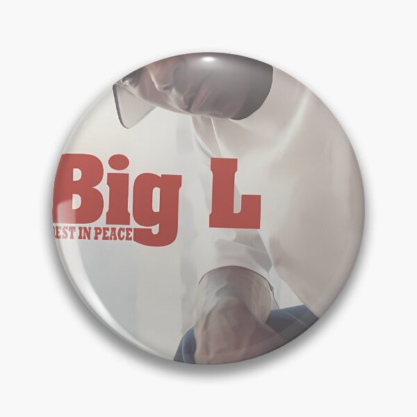 Item preview, Big-L-Rest-In-Peace designed and sold by CarolinaLMartin.