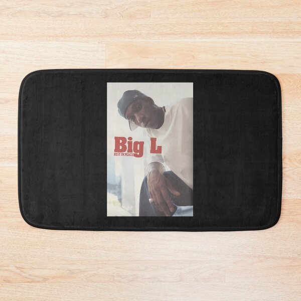Item preview, Big-L-Rest-In-Peace designed and sold by CarolinaLMartin.