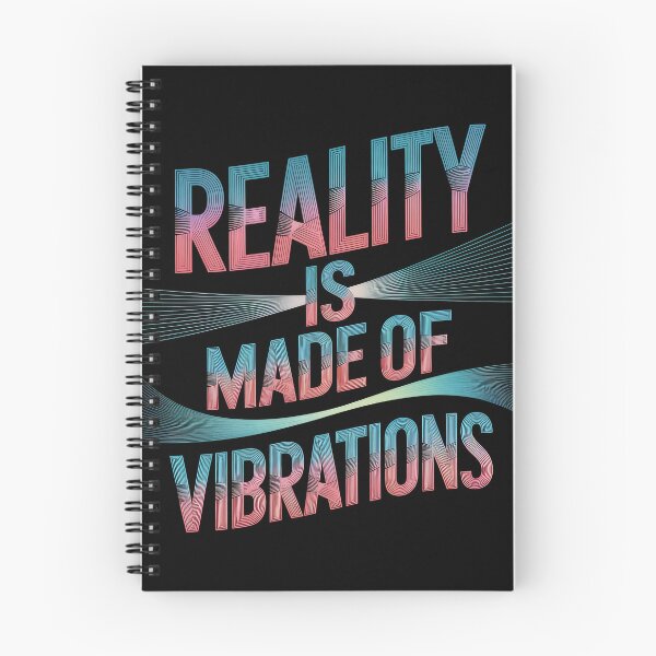 Item preview, The Vibrating Cosmos designed and sold by Enea Kelo.
