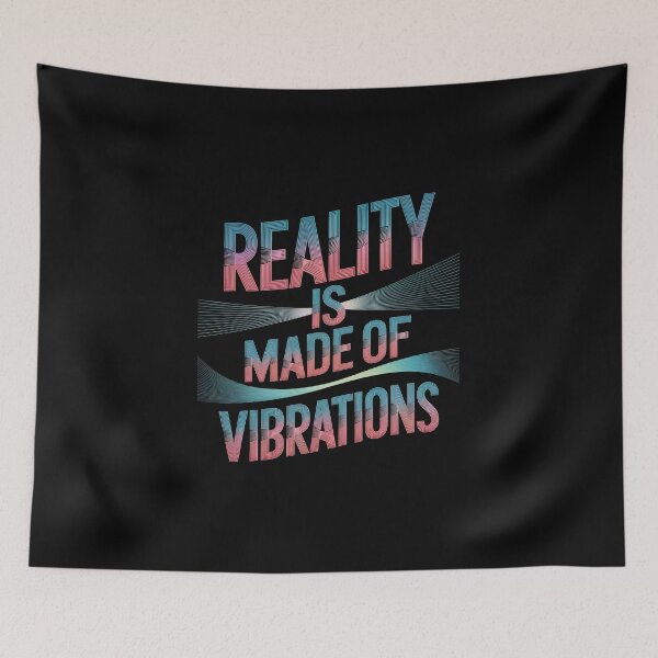 Item preview, The Vibrating Cosmos designed and sold by Enea Kelo.