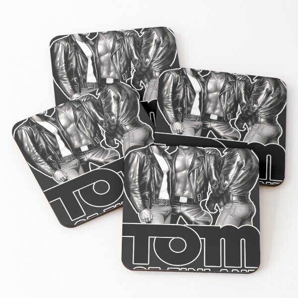 Item preview, Tom-Of-Finland---Kink-(White) designed and sold by 5slk4H4nyIzg.