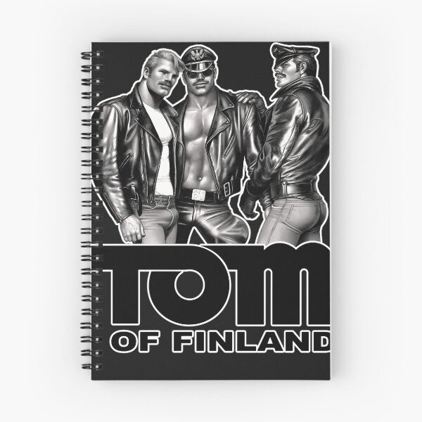 Item preview, Tom-Of-Finland---Kink-(White) designed and sold by 5slk4H4nyIzg.