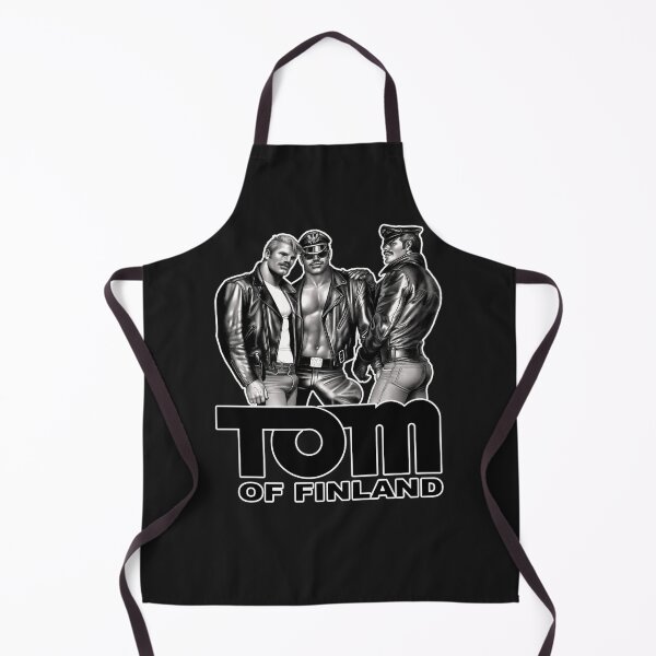 Artikelvorschau, Tom-Of-Finland---Kink-(Weiß) entworfen und verkauft von 5slk4H4nyIzg.