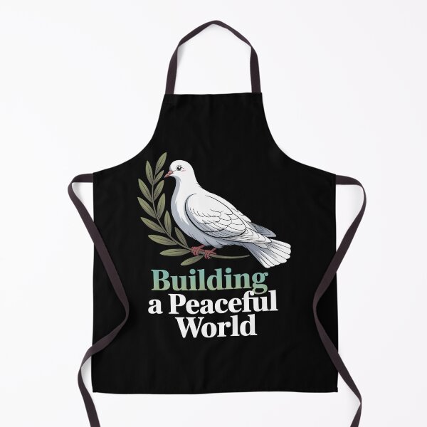 Item preview, Peaceful Dove & Olive Branch designed and sold by DarylWelsh2024.