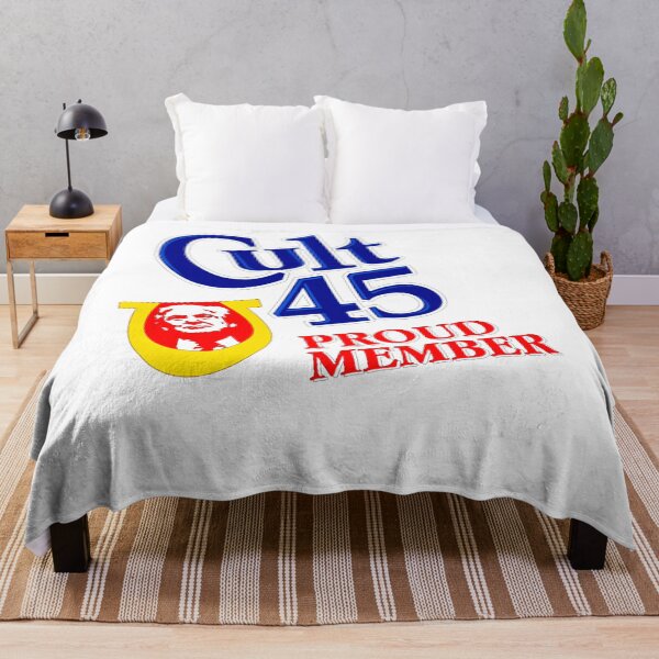Item preview, Cult 45 Proud Member Trump designed and sold by GenevaCruz.
