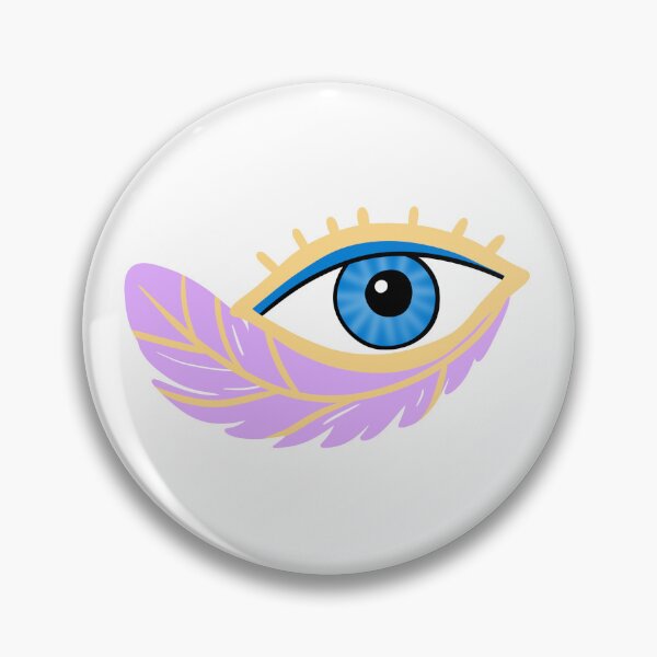 Item preview, Evil eye designed and sold by KJackArtwork.