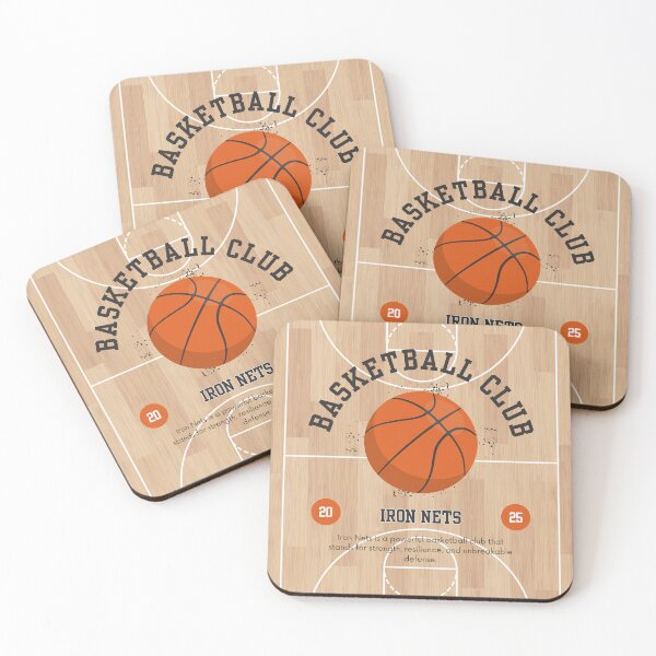 Item preview, Iron Nets designed and sold by StickLoom.