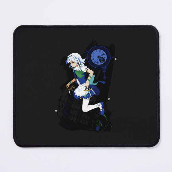 Item preview, Touhou-Project---Sakuya-Izayoi designed and sold by 5slk4H4nyIzg.