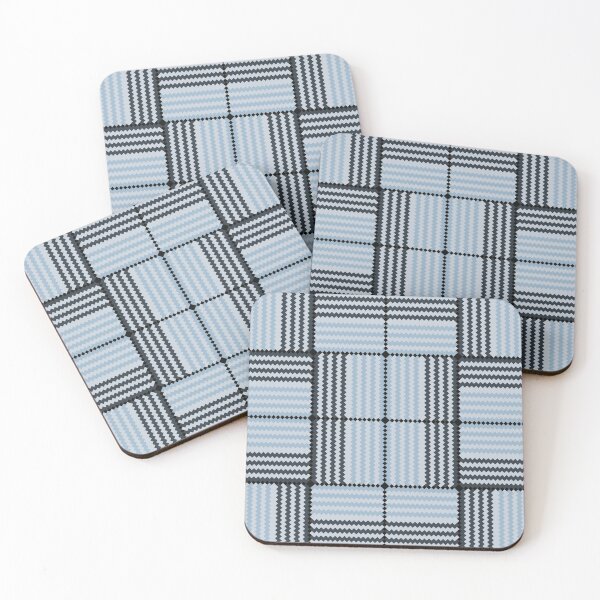 Item preview, Wavy Checkered Blanket designed and sold by Ikattyg.