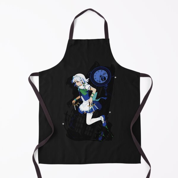 Item preview, Touhou-Project---Sakuya-Izayoi designed and sold by 5slk4H4nyIzg.