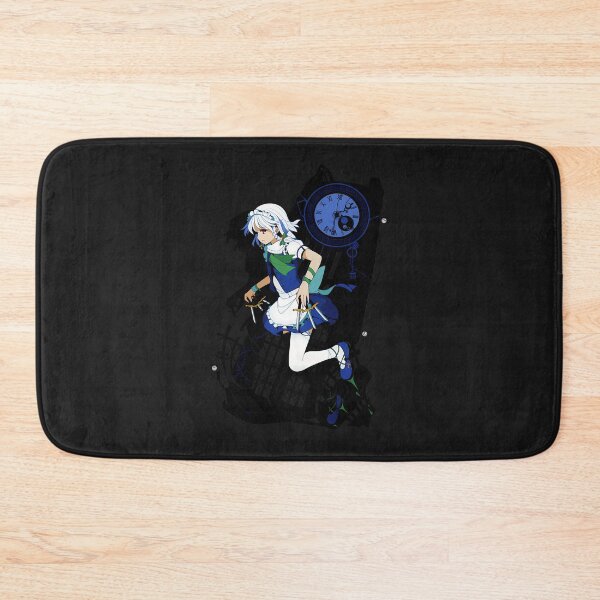 Item preview, Touhou-Project---Sakuya-Izayoi designed and sold by 5slk4H4nyIzg.