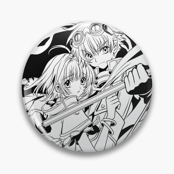Item preview, Tsubasa-Reservoir-Chronicle designed and sold by 5slk4H4nyIzg.