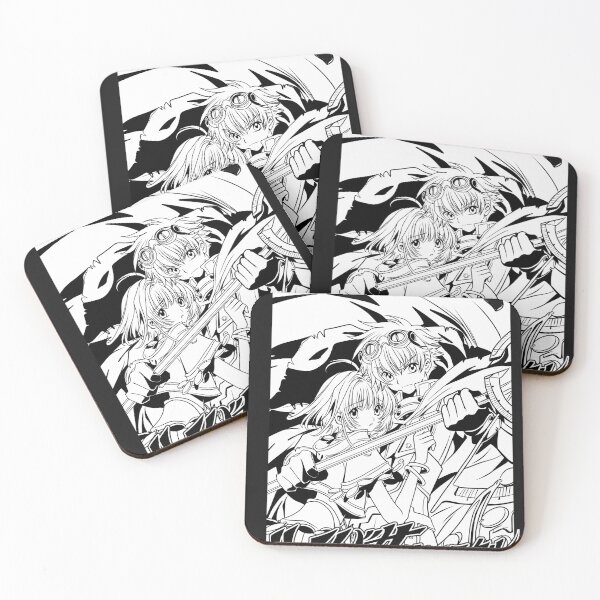 Item preview, Tsubasa-Reservoir-Chronicle designed and sold by 5slk4H4nyIzg.