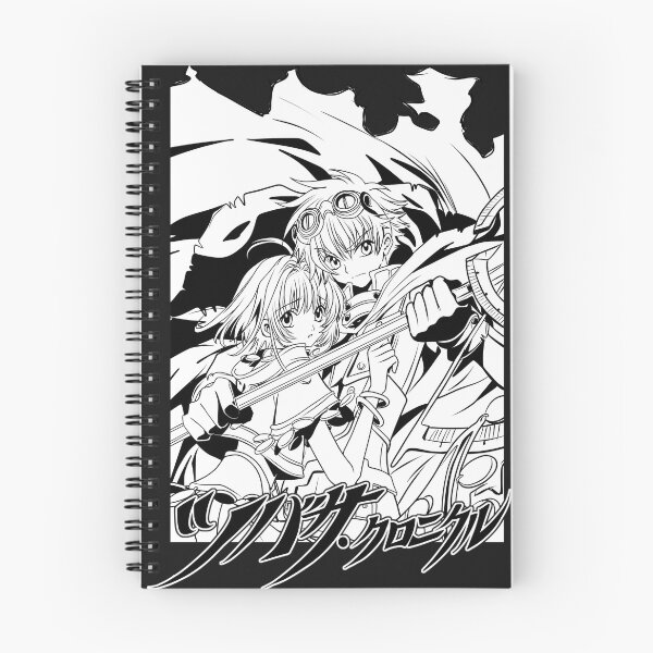 Item preview, Tsubasa-Reservoir-Chronicle designed and sold by 5slk4H4nyIzg.