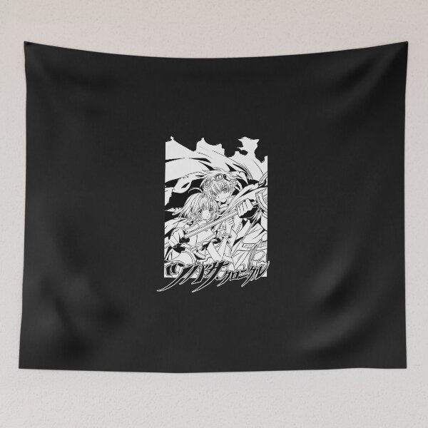 Item preview, Tsubasa-Reservoir-Chronicle designed and sold by 5slk4H4nyIzg.