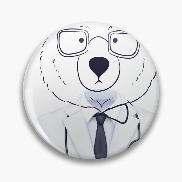 Item preview, Optometry Panda – Cute Cartoon Vision Care Gift designed and sold by FlamoArt.
