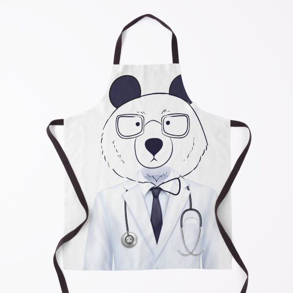 Item preview, Optometry Panda – Cute Cartoon Vision Care Gift designed and sold by FlamoArt.