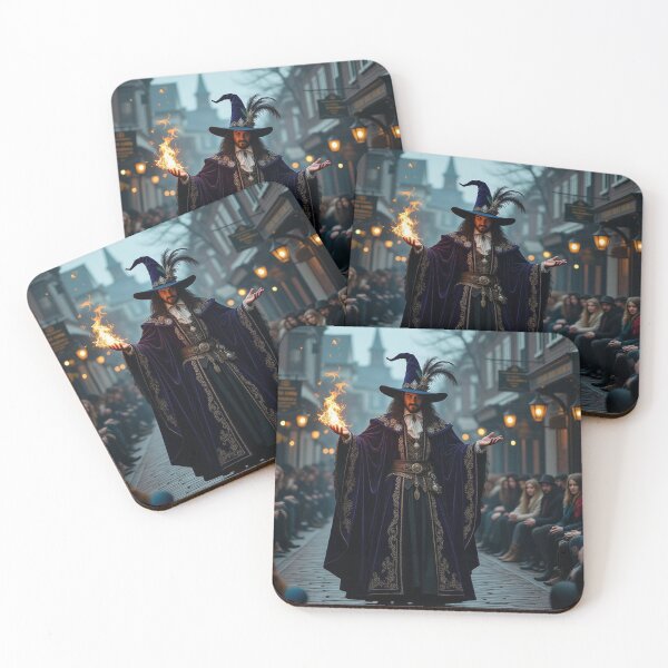 Item preview, The Dark Street Performer designed and sold by xArchGoDx.