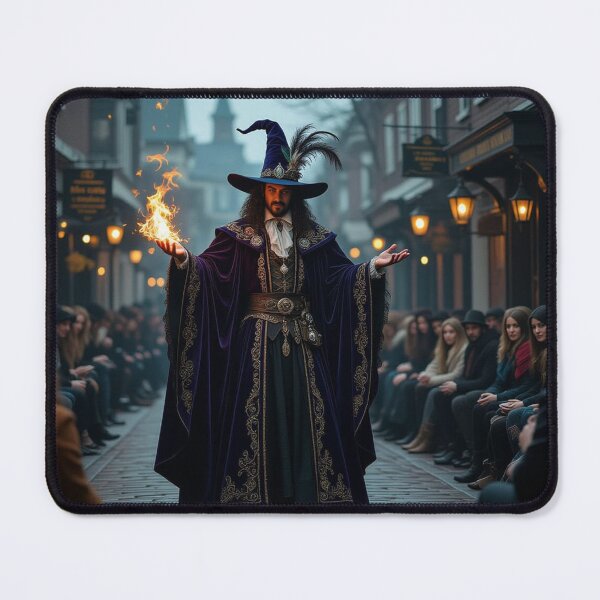 Item preview, The Dark Street Performer designed and sold by xArchGoDx.