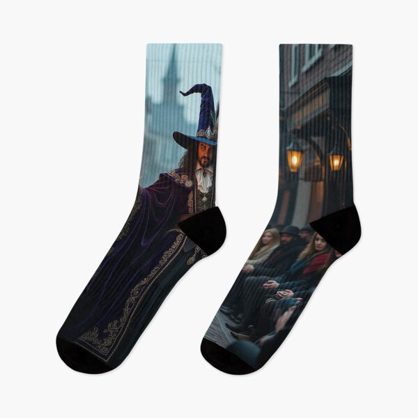 Item preview, The Dark Street Performer designed and sold by xArchGoDx.