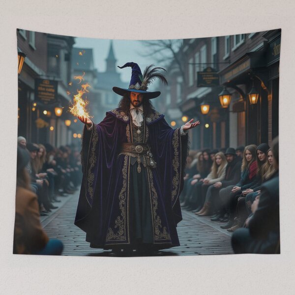 Item preview, The Dark Street Performer designed and sold by xArchGoDx.