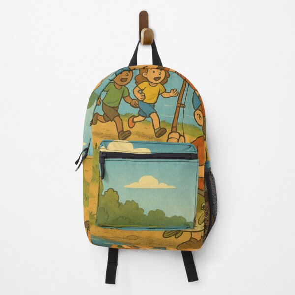 Item preview, Fishing With The Kids designed and sold by GarytheC123.